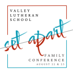 Set Apart Family Conference 2025 - logo